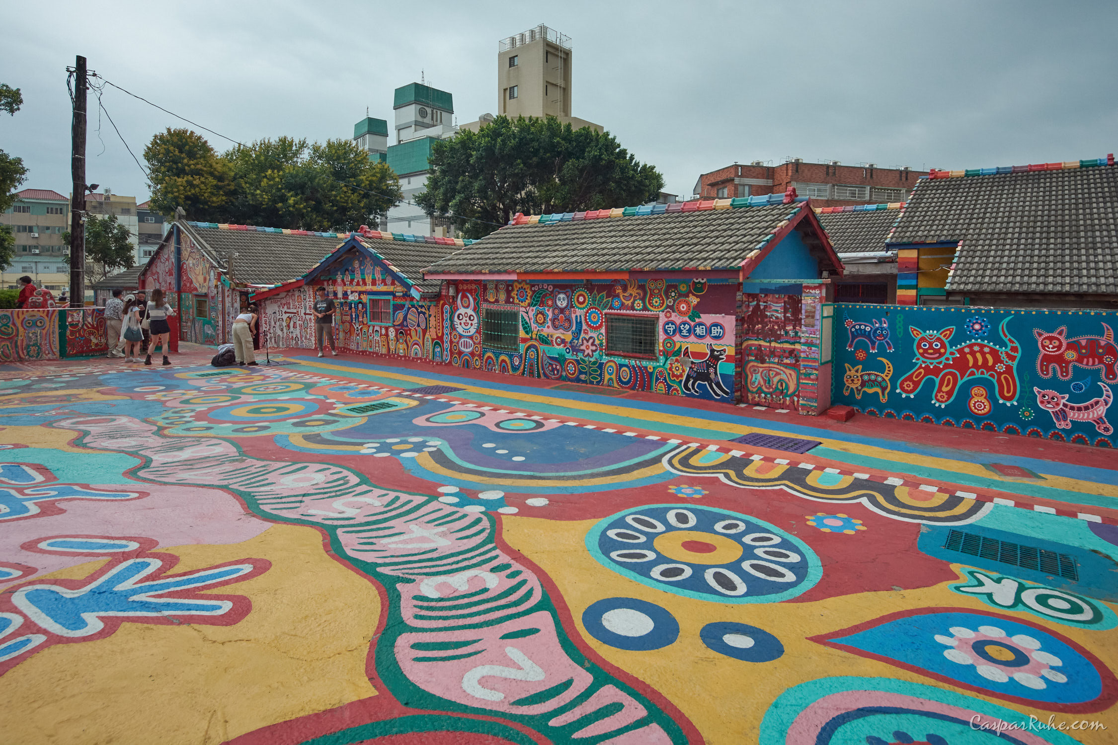 Rainbow Village